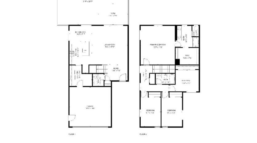 6432 Spiced Butter Rum St - North Las Vegas - Nevada - 4 bed, 2.5 bath rental property