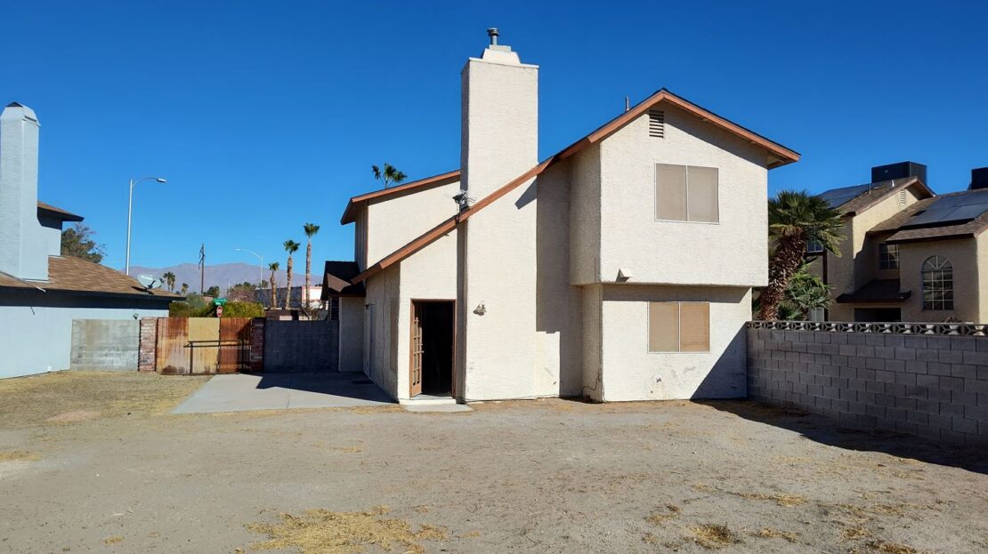 6733 Evanston Ave - Las Vegas - Nevada - 3 bed, 2.5 bath rental property