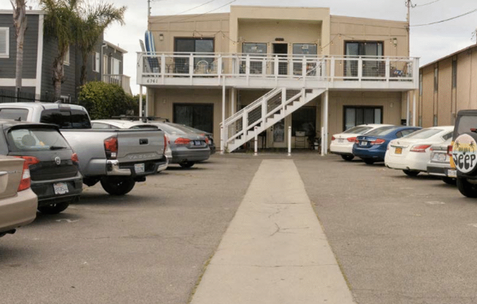 6761 Del Playa - Goleta - California - 1 bed, 1 bath rental property