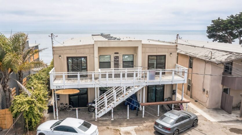 6761 Del Playa - Goleta - California - 1 bed, 1 bath rental property