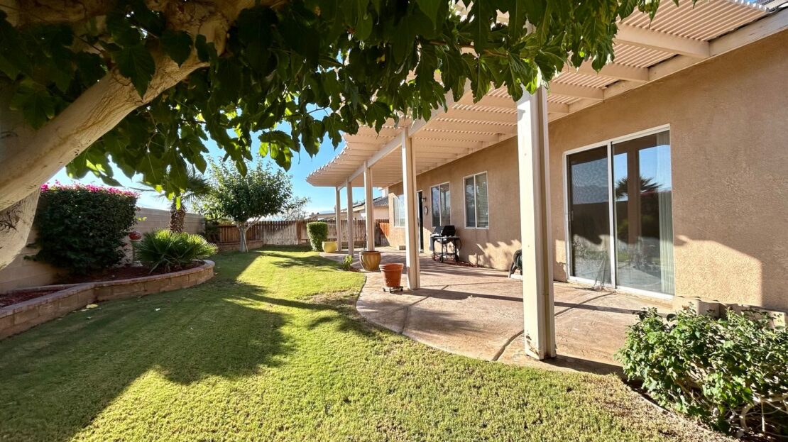 68799 Panorama Dr - Desert Hot Springs - California - 3 bed, 2 bath rental property