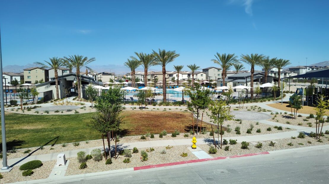 6916 Sunflower Fields St - North Las Vegas - Nevada - 3 bed, 2.5 bath rental property