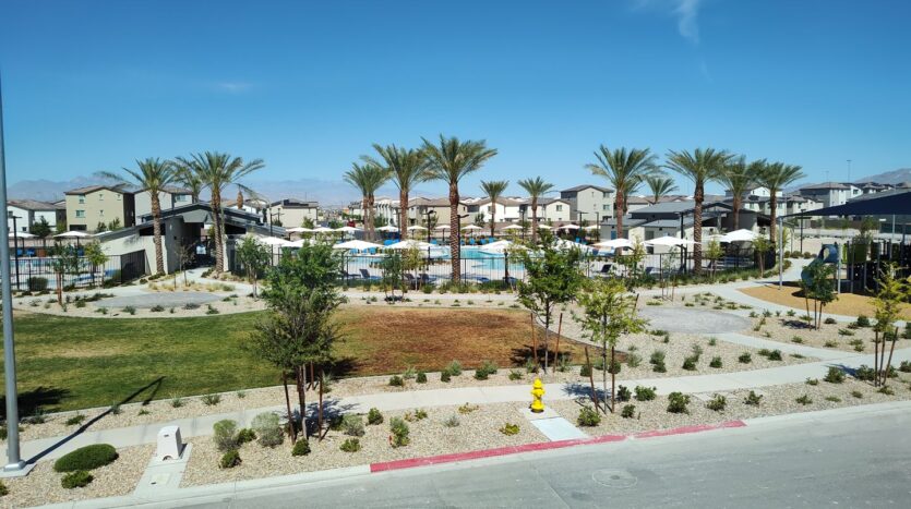 6916 Sunflower Fields St - North Las Vegas - Nevada - 3 bed, 2.5 bath rental property