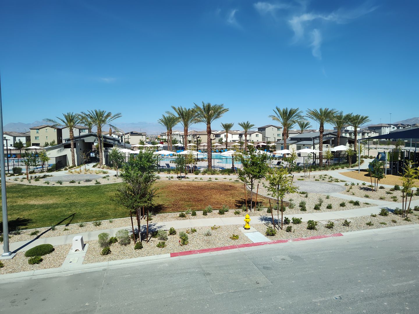 6916 Sunflower Fields St - North Las Vegas - Nevada - 3 bed, 2.5 bath rental property