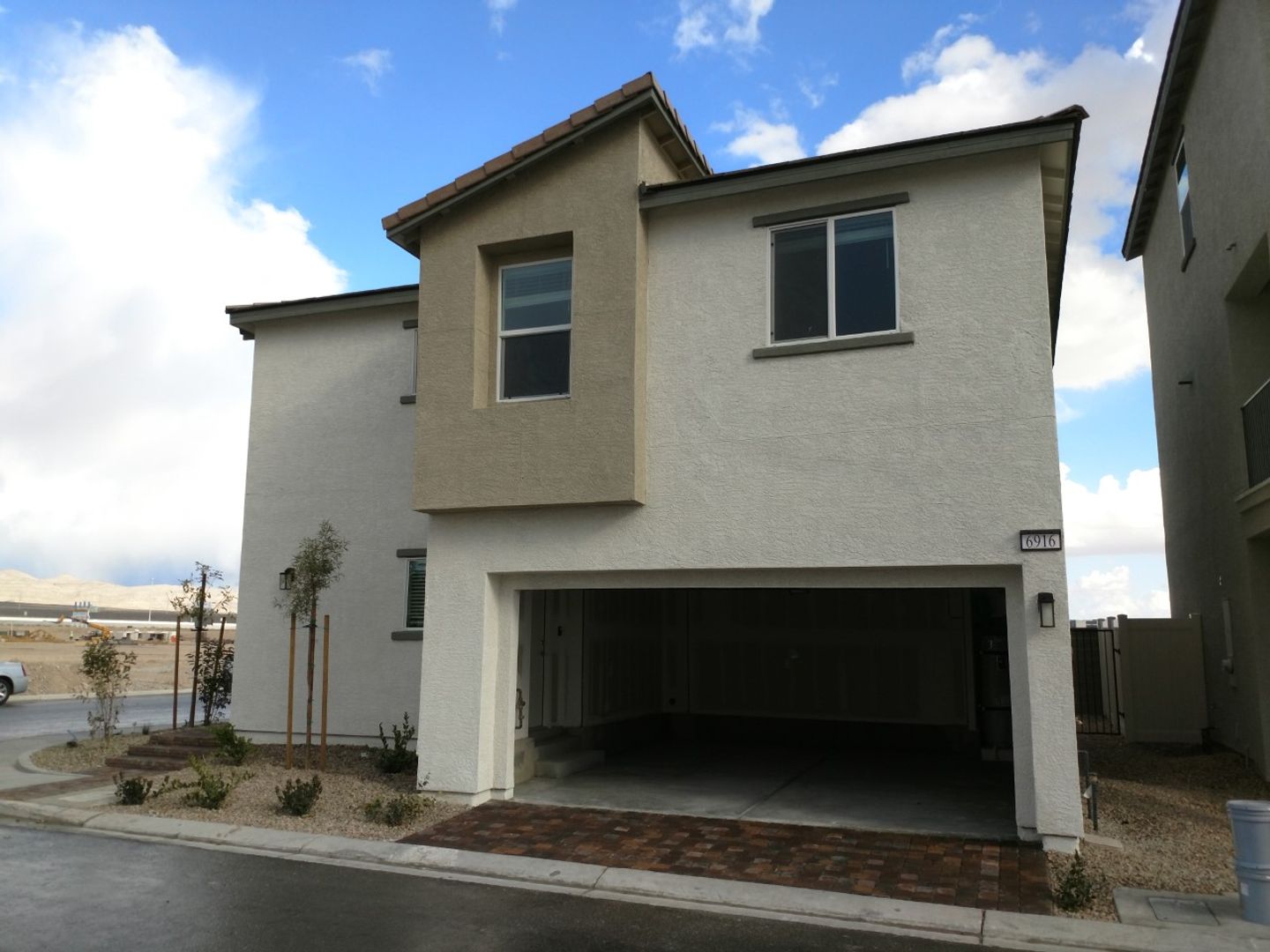 6916 Sunflower Fields St - North Las Vegas - Nevada - 3 bed, 2.5 bath rental property