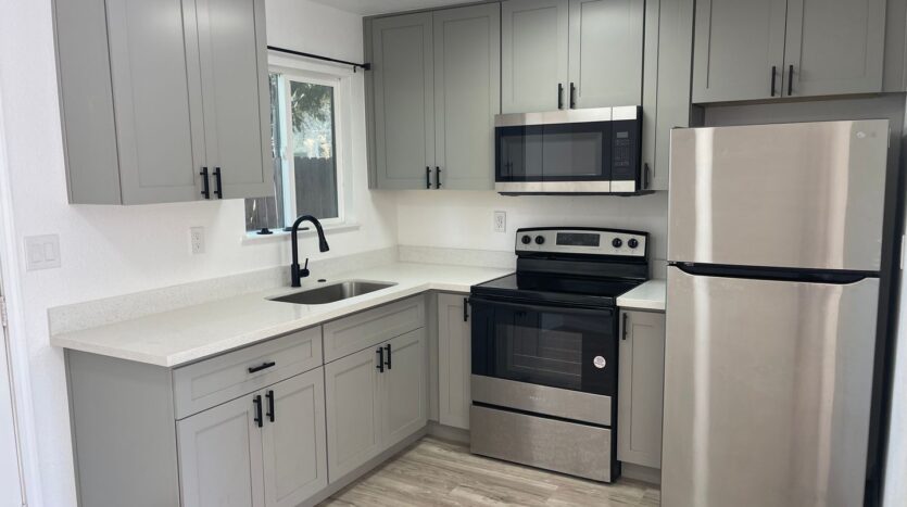 721 E Oak St - Stockton - California - 2 bed, 2 bath rental property