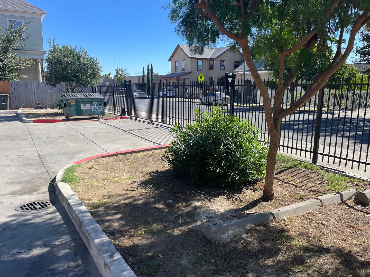 721 E Oak St - Stockton - California - 2 bed, 2 bath rental property