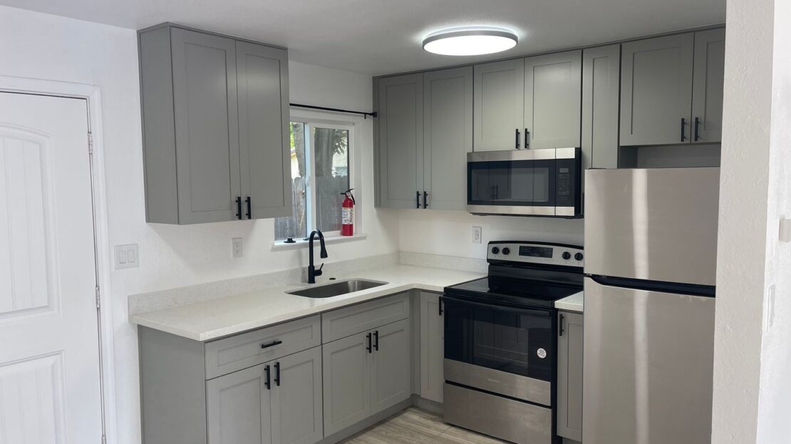 721 E Oak St - Stockton - California - 1 bed, 1 bath rental property