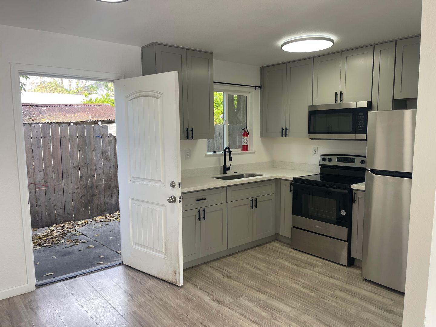 721 E Oak St - Stockton - California - 1 bed, 1 bath rental property