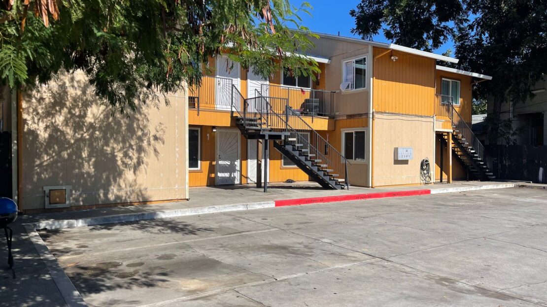 721 E Oak St - Stockton - California - 2 bed, 2 bath rental property