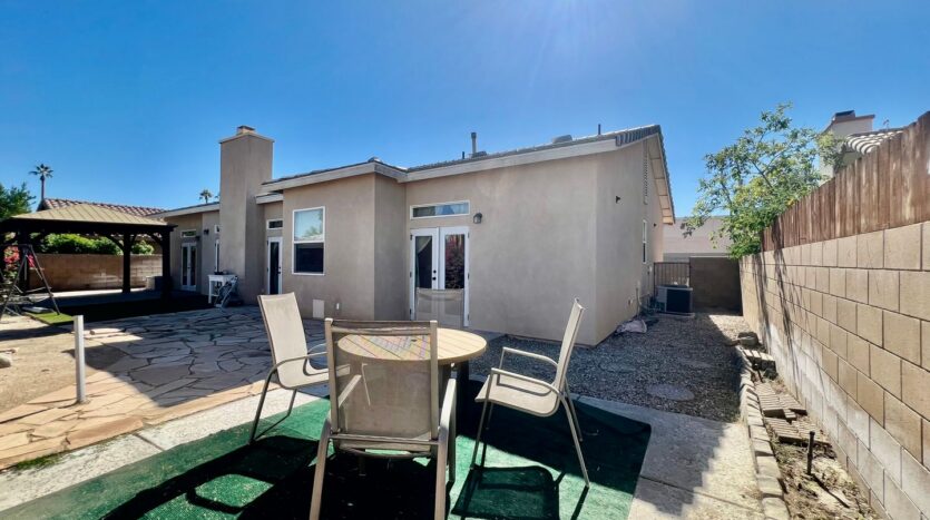 72400 Cactus Drive - Palm Desert - California - 4 bed, 2 bath rental property