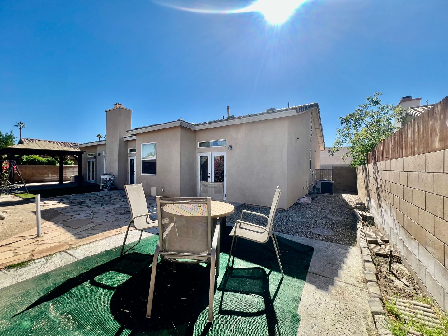 72400 Cactus Drive - Palm Desert - California - 4 bed, 2 bath rental property