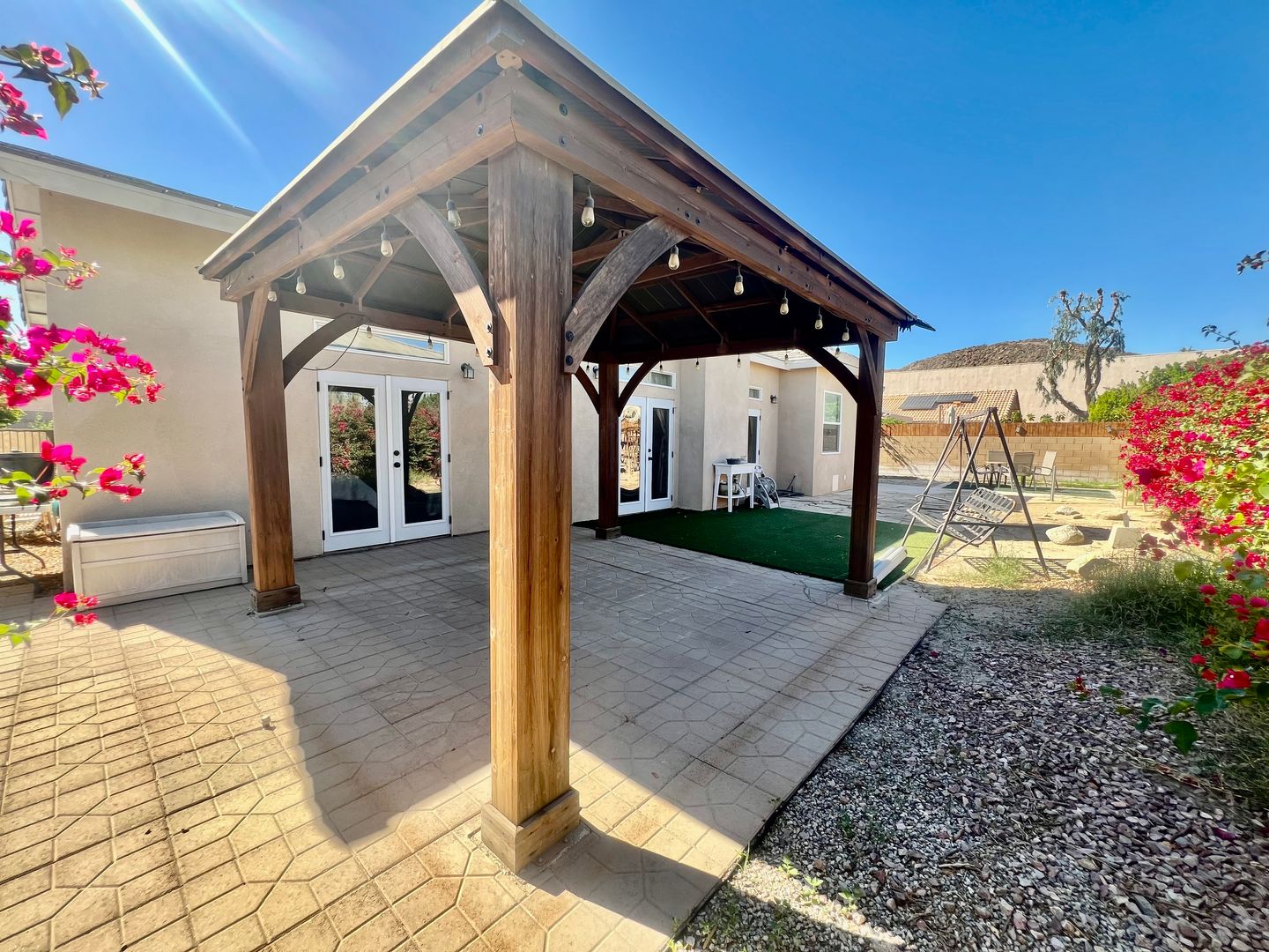 72400 Cactus Drive - Palm Desert - California - 4 bed, 2 bath rental property