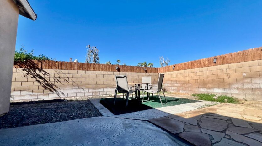 72400 Cactus Drive - Palm Desert - California - 4 bed, 2 bath rental property