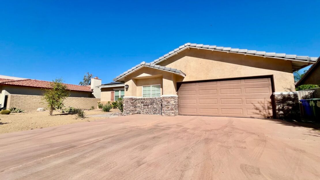 72400 Cactus Drive - Palm Desert - California - 4 bed, 2 bath rental property