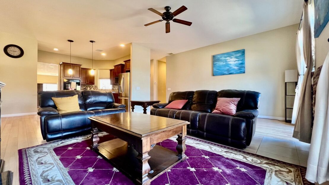 72400 Cactus Drive - Palm Desert - California - 4 bed, 2 bath rental property