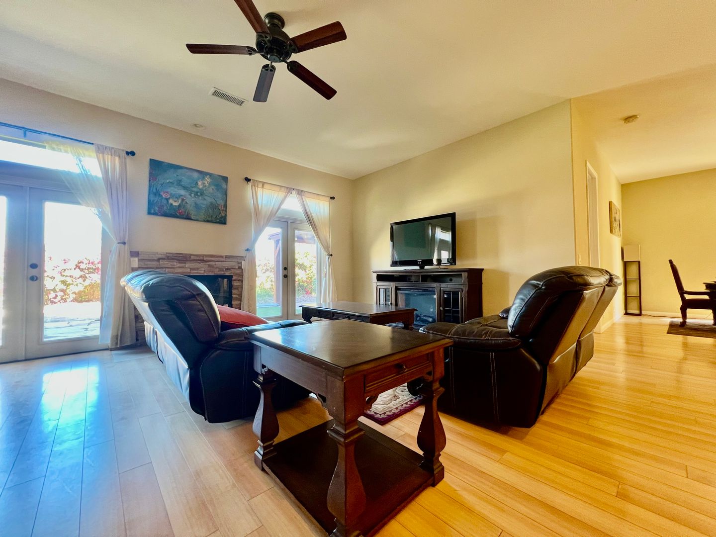 72400 Cactus Drive - Palm Desert - California - 4 bed, 2 bath rental property