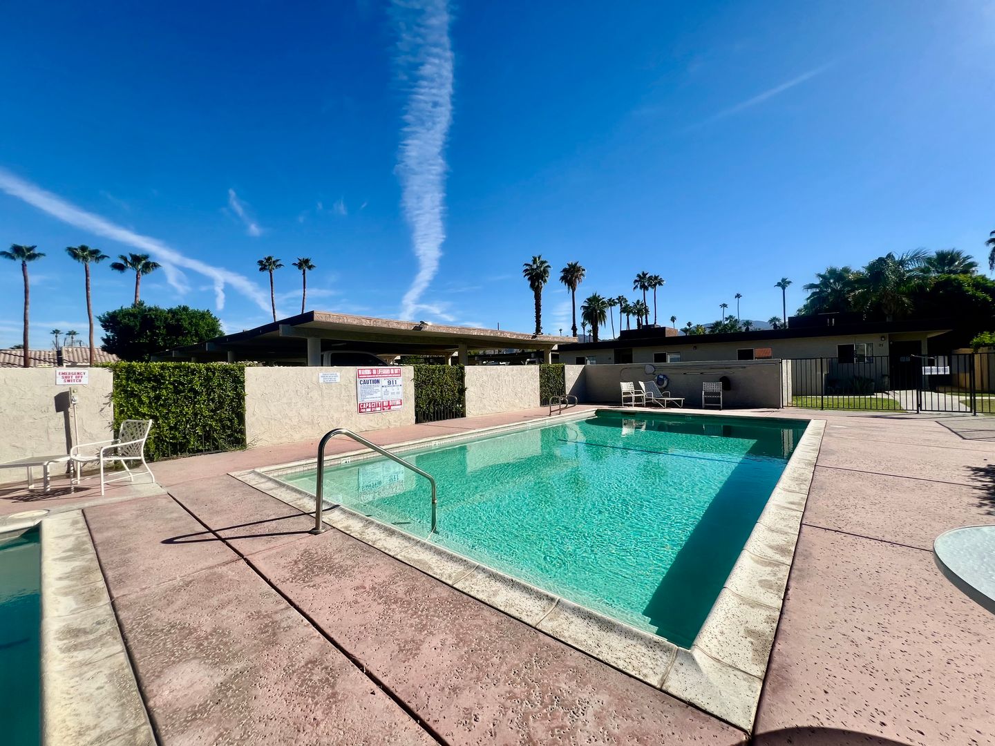 73625 Catalina Way - Unit 07 - Palm Desert - California - 2 bed, 2 bath rental property