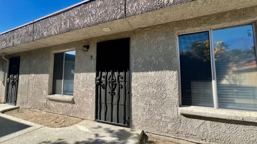 73625 Catalina Way - Unit 07 - Palm Desert - California - 2 bed, 2 bath rental property