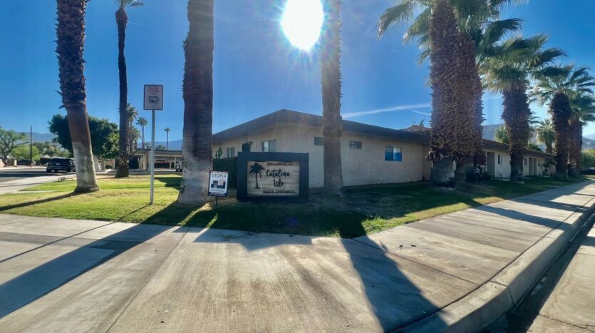 73625 Catalina Way - Unit 07 - Palm Desert - California - 2 bed, 2 bath rental property