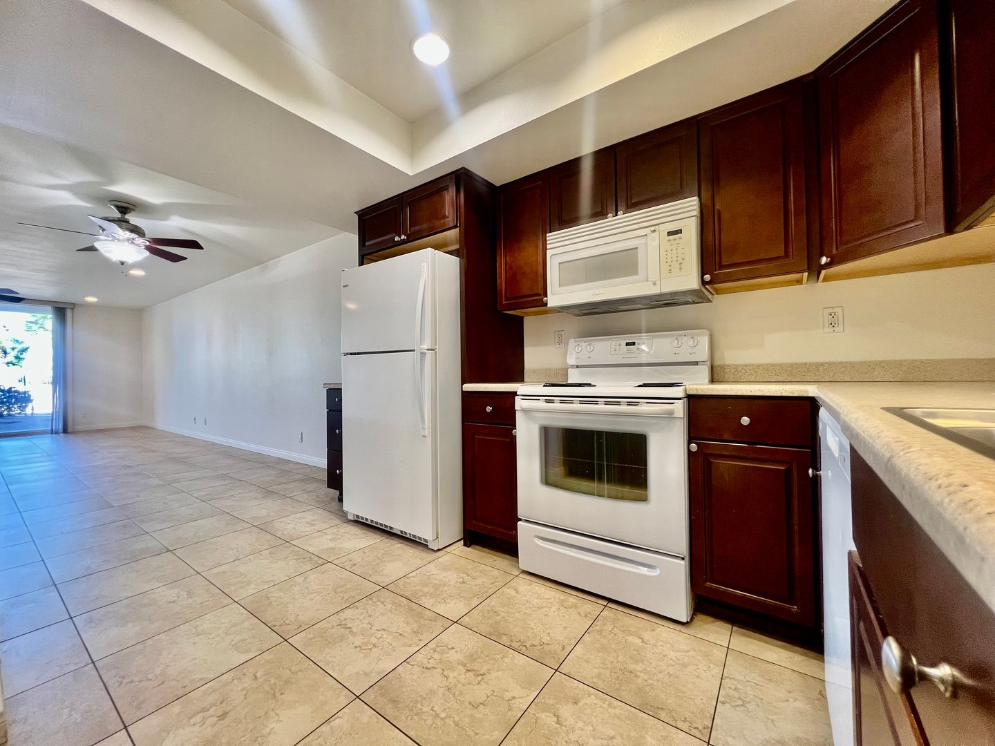 73950 Grapevine St - Unit A - Palm Desert - California - 2 bed, 2 bath rental property