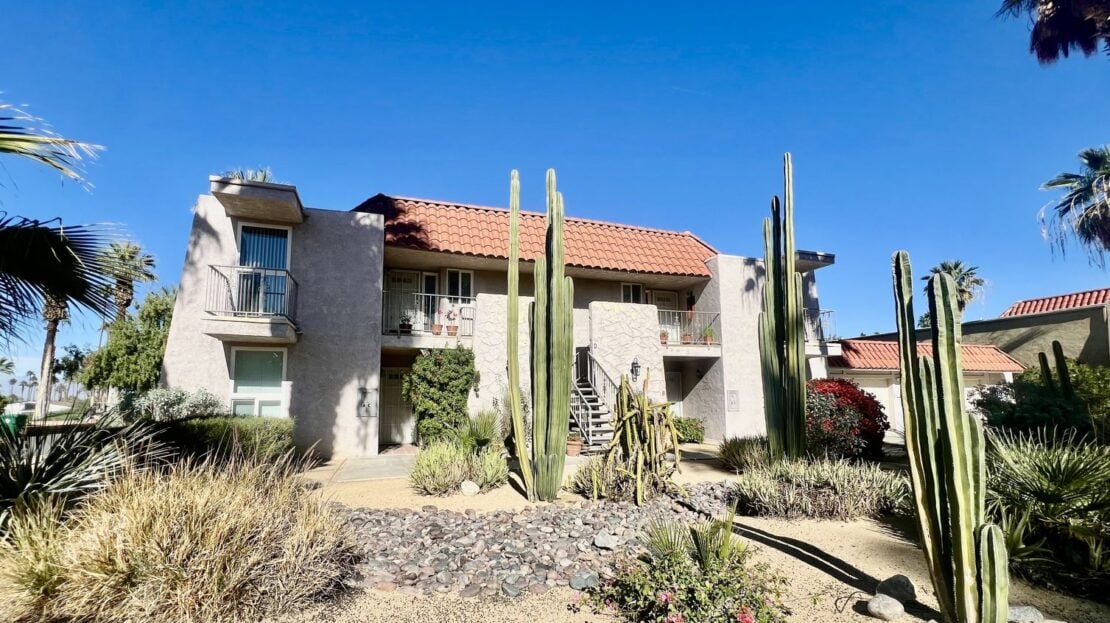 73950 Grapevine St - Unit A - Palm Desert - California - 2 bed, 2 bath rental property