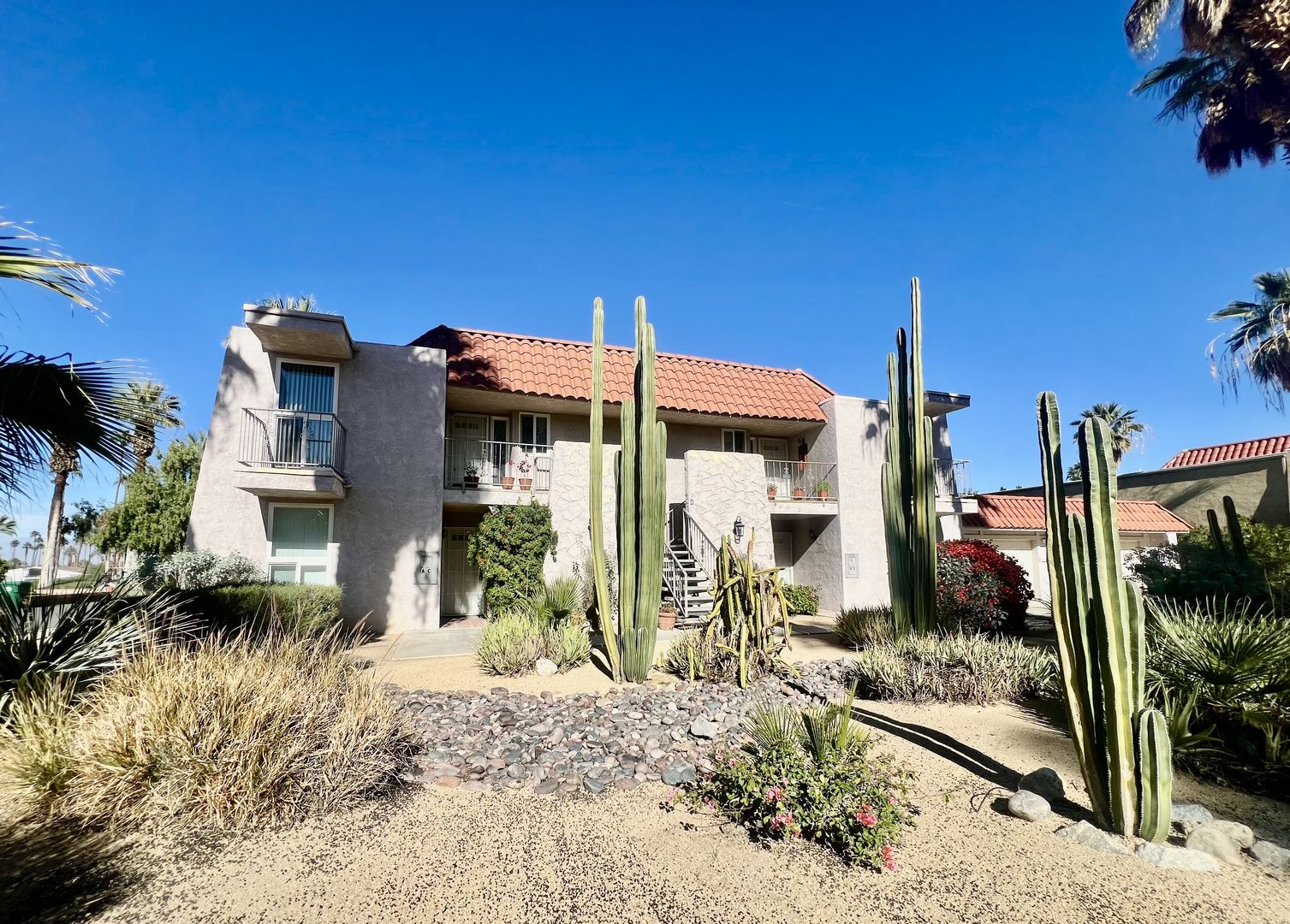 73950 Grapevine St - Unit A - Palm Desert - California - 2 bed, 2 bath rental property