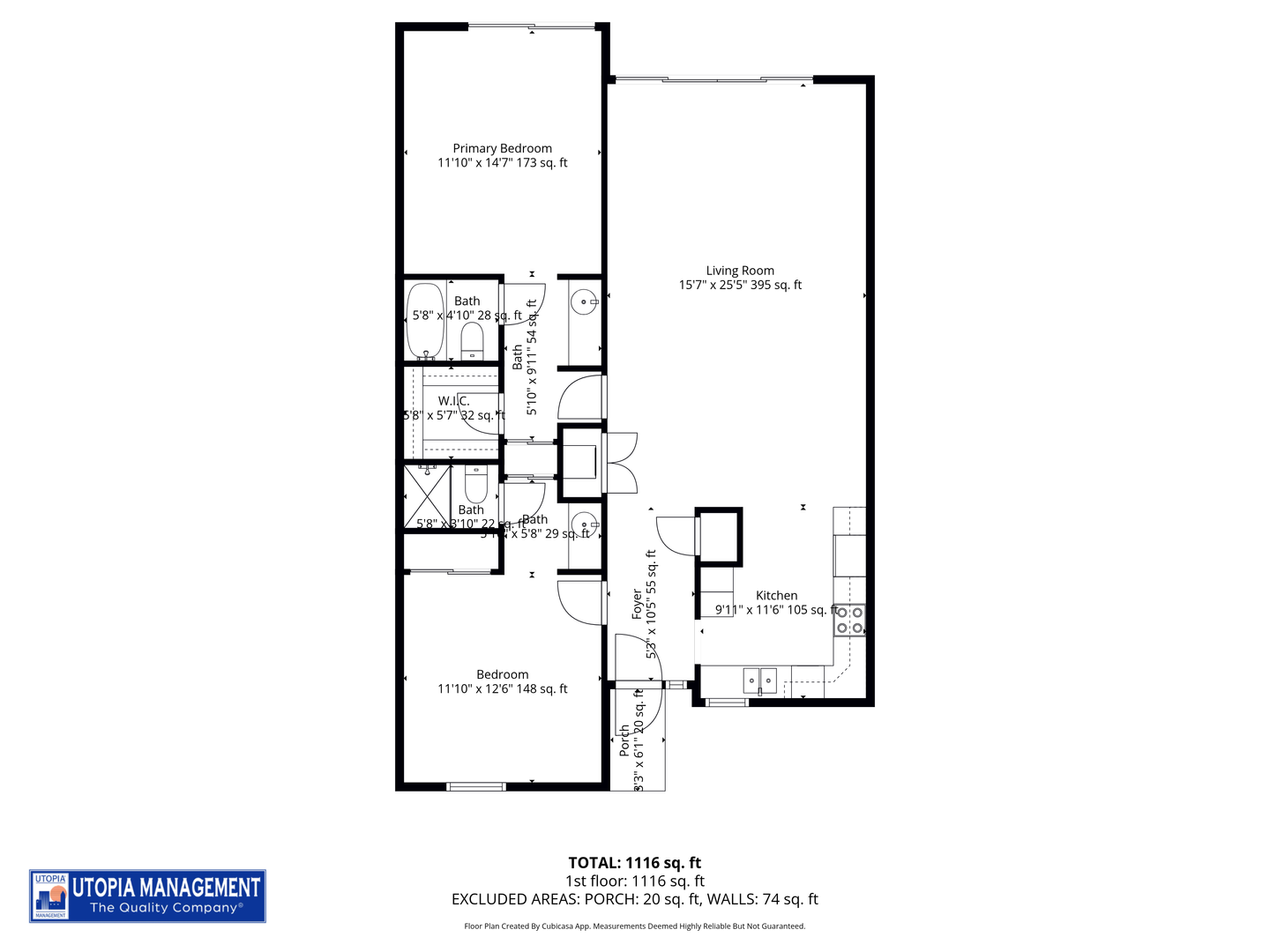 73950 Grapevine St - Unit A - Palm Desert - California - 2 bed, 2 bath rental property