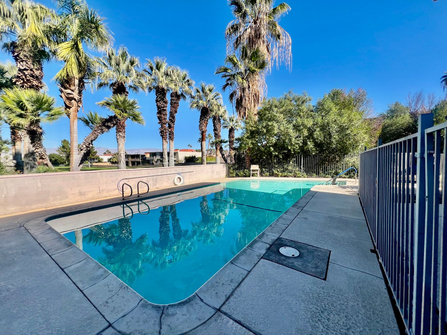 73950 Grapevine St - Unit A - Palm Desert - California - 2 bed, 2 bath rental property