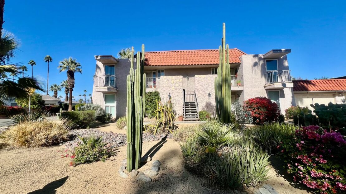 73950 Grapevine St - Unit A - Palm Desert - California - 2 bed, 2 bath rental property