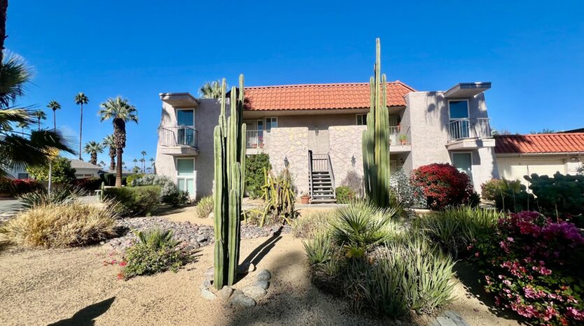 73950 Grapevine St - Unit A - Palm Desert - California - 2 bed, 2 bath rental property