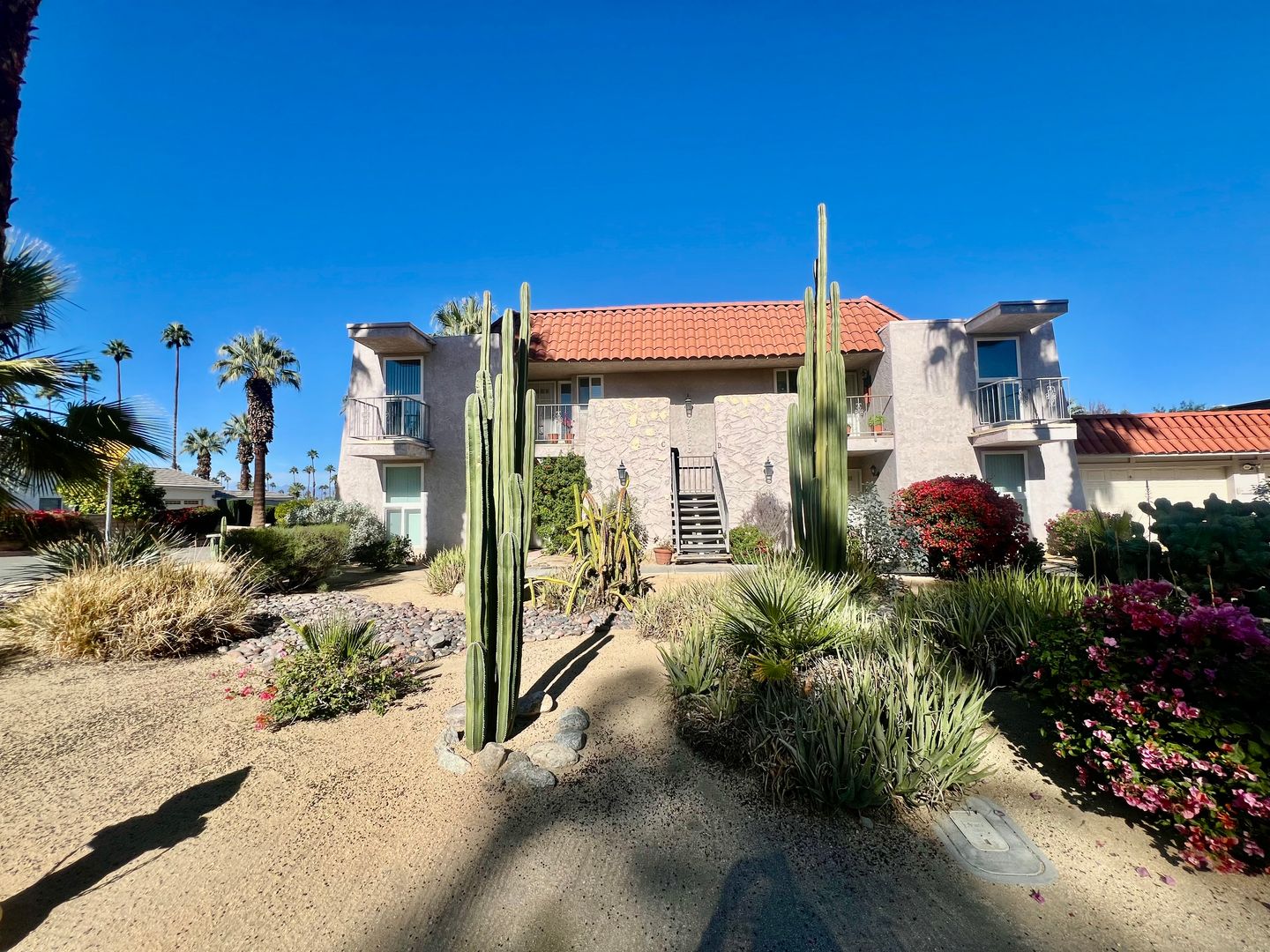 73950 Grapevine St - Unit A - Palm Desert - California - 2 bed, 2 bath rental property