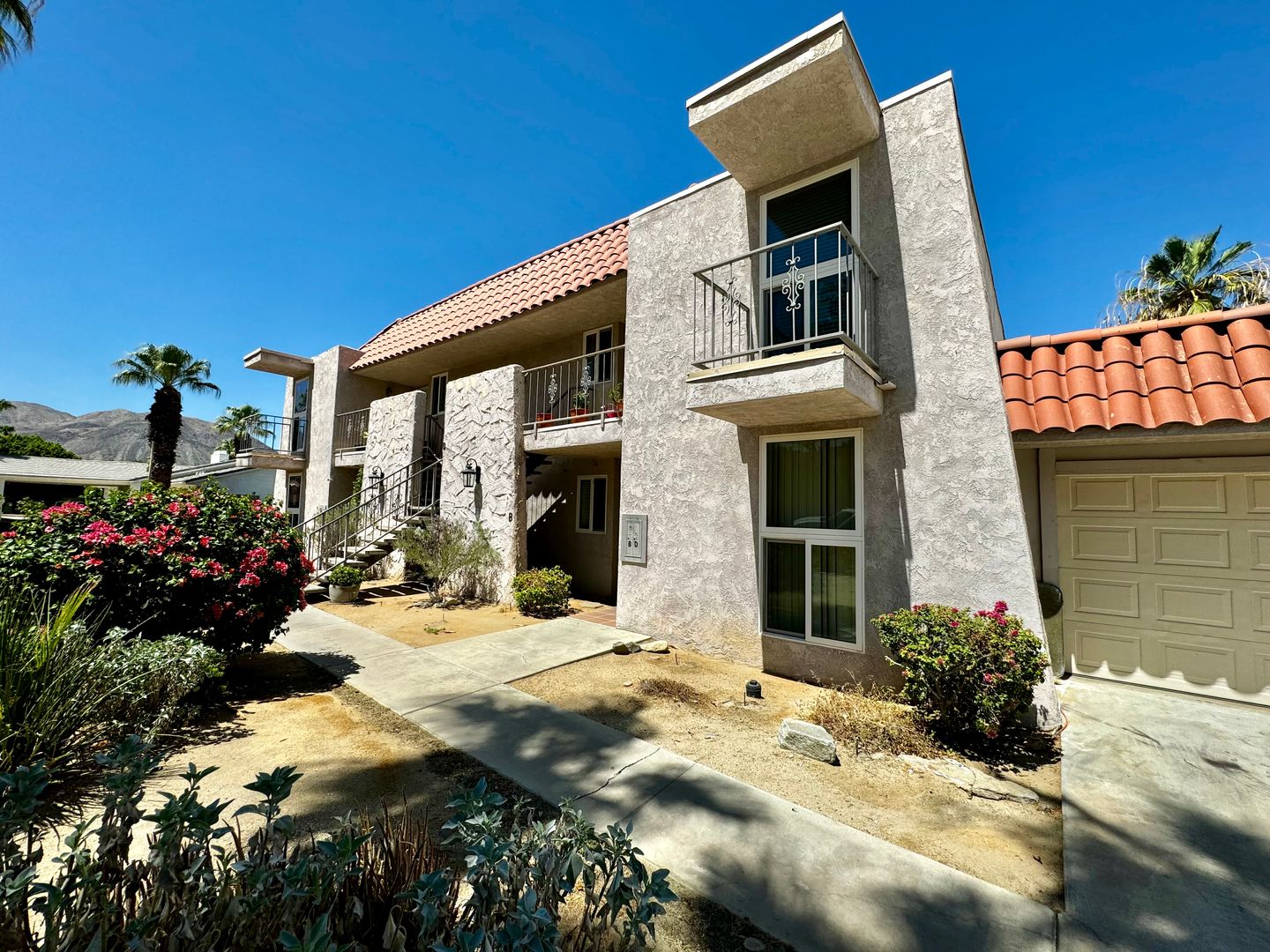 73950 Grapevine St - Unit A - Palm Desert - California - 2 bed, 2 bath rental property