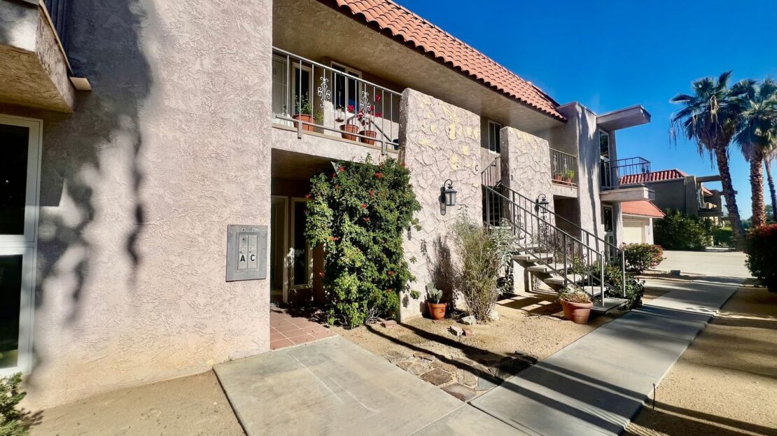73950 Grapevine St - Unit A - Palm Desert - California - 2 bed, 2 bath rental property