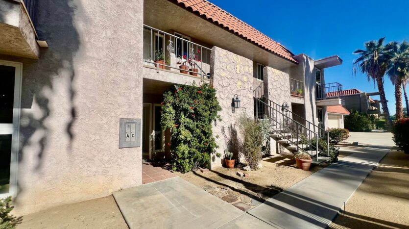 73950 Grapevine St - Unit A - Palm Desert - California - 2 bed, 2 bath rental property