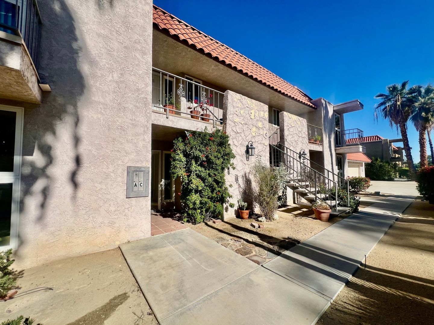 73950 Grapevine St - Unit A - Palm Desert - California - 2 bed, 2 bath rental property