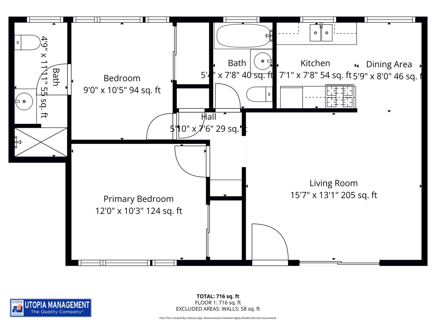 74124 Candlewood  - Unit D - Palm Desert - California - 2 bed, 2 bath rental property