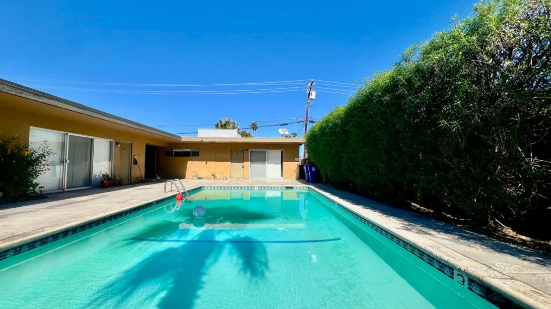 74124 Candlewood  - Unit D - Palm Desert - California - 2 bed, 2 bath rental property