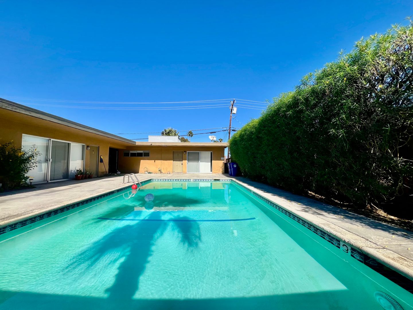 74124 Candlewood  - Unit D - Palm Desert - California - 2 bed, 2 bath rental property