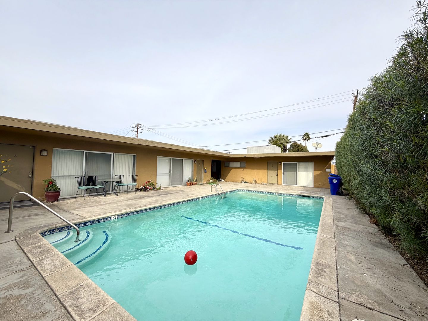 74124 Candlewood  - Unit D - Palm Desert - California - 2 bed, 2 bath rental property