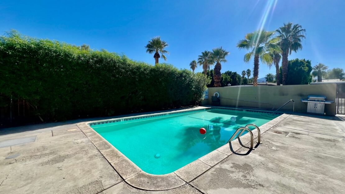 74124 Candlewood  - Unit D - Palm Desert - California - 2 bed, 2 bath rental property