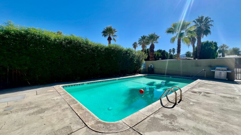 74124 Candlewood  - Unit D - Palm Desert - California - 2 bed, 2 bath rental property