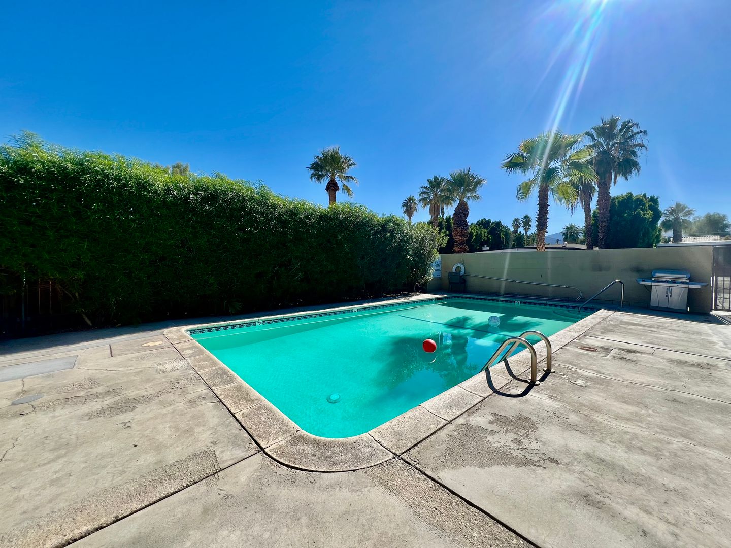 74124 Candlewood  - Unit D - Palm Desert - California - 2 bed, 2 bath rental property
