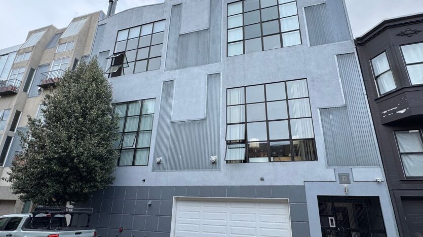 747 Natoma Street Apt 202 - San Francisco - California - 1 bed, 1 bath rental property