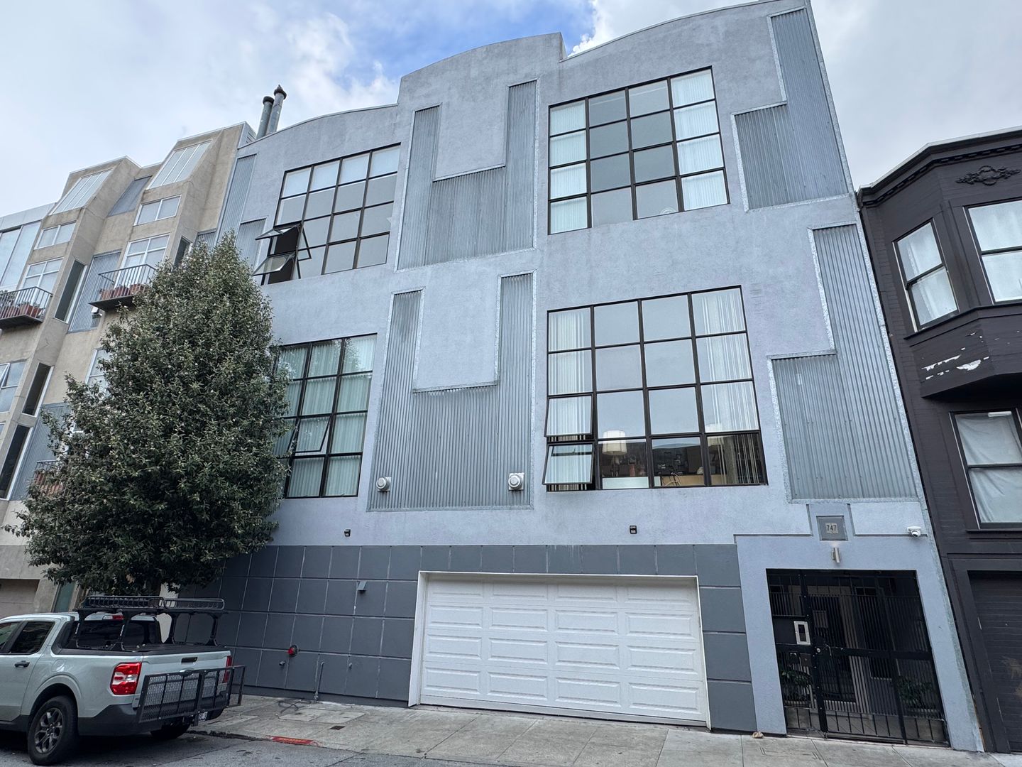 747 Natoma Street Apt 202 - San Francisco - California - 1 bed, 1 bath rental property