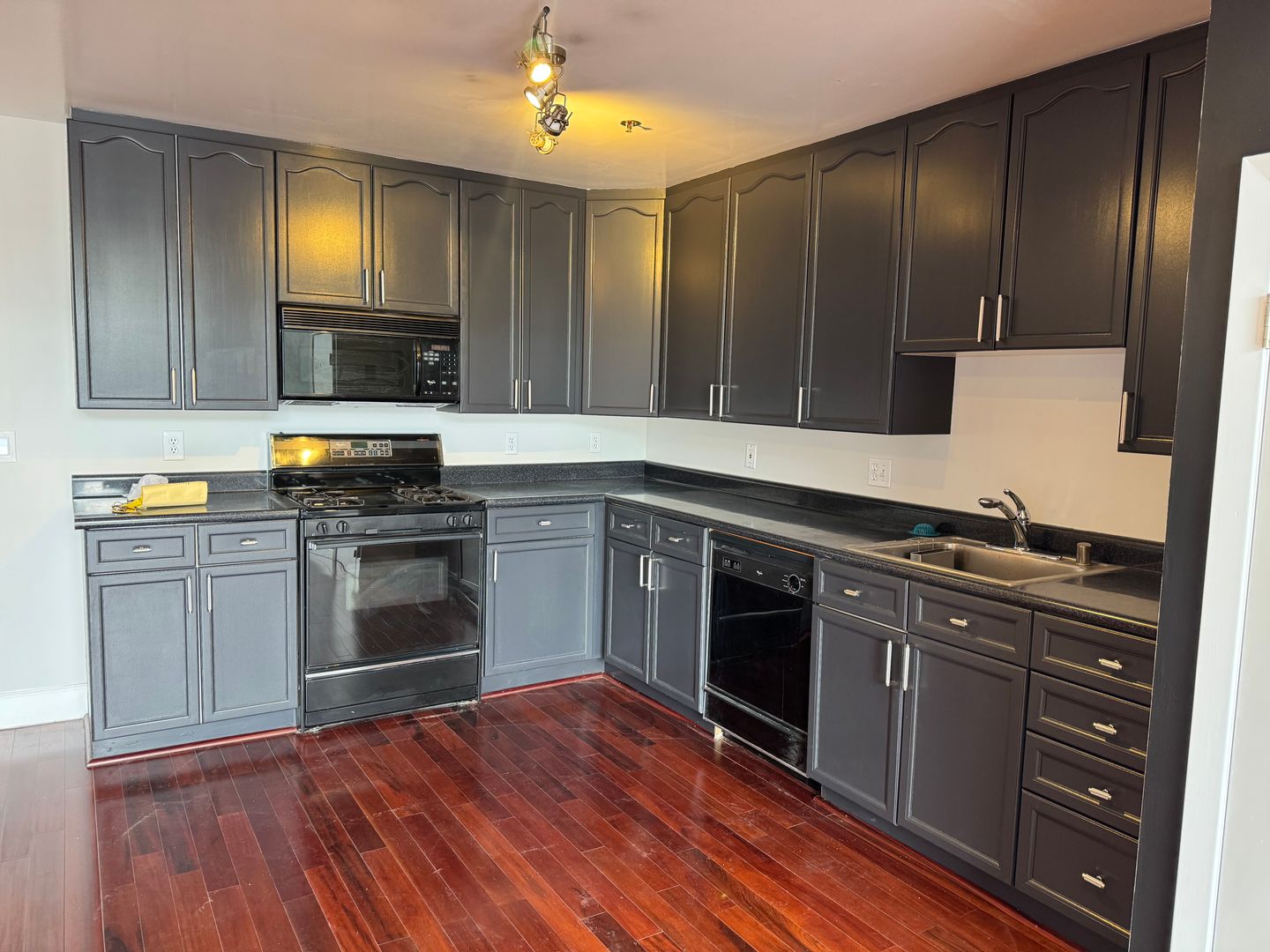 747 Natoma Street Apt 202 - San Francisco - California - 1 bed, 1 bath rental property