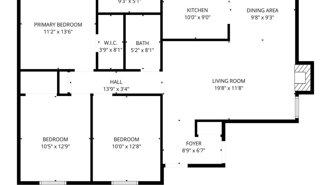 7640 Date Ave - Fontana - California - 3 bed, 2 bath rental property