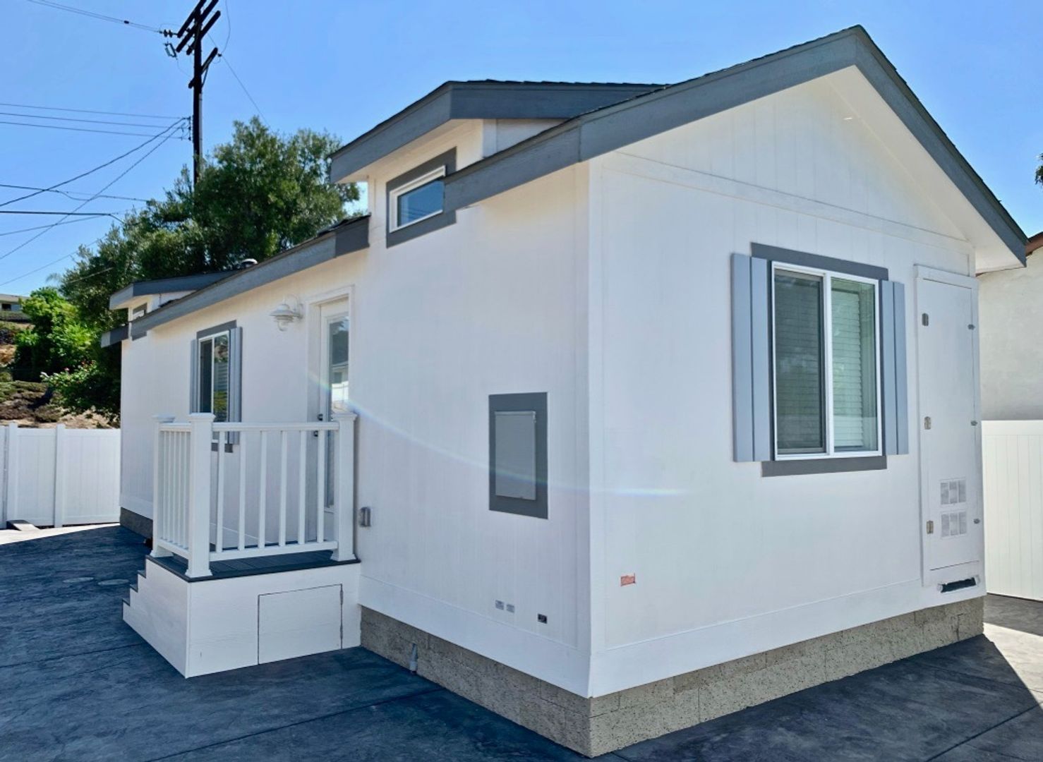 7697 Torrem St. - La Mesa - California - 2 bed, 1 bath rental property