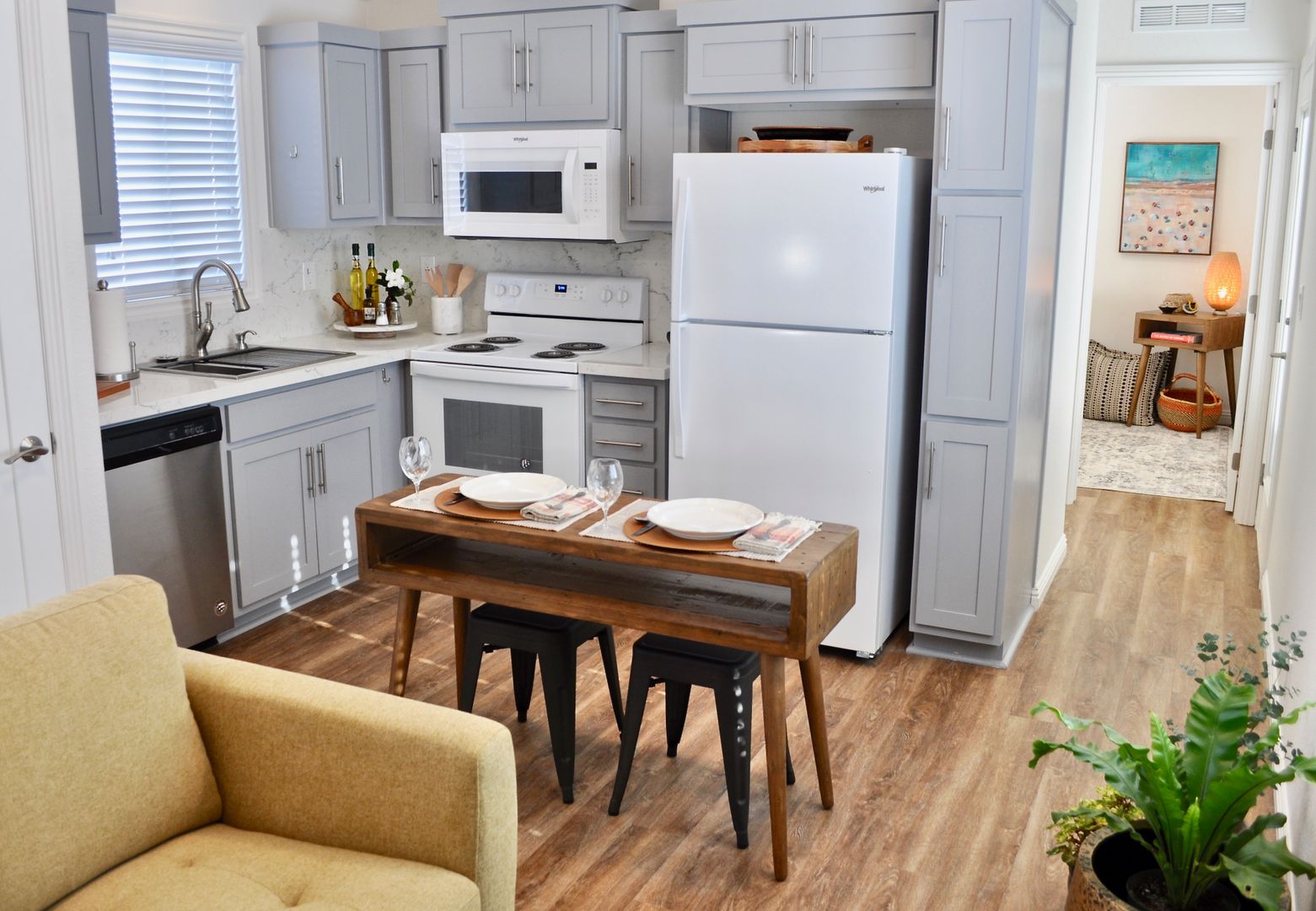 7697 Torrem St. - La Mesa - California - 2 bed, 1 bath rental property