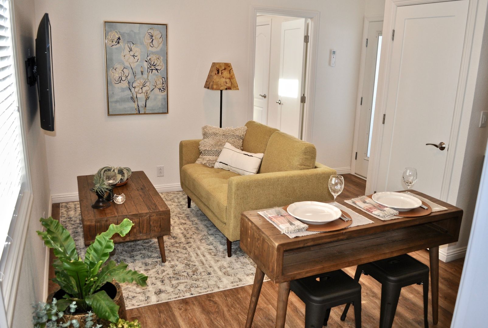 7697 Torrem St. - La Mesa - California - 2 bed, 1 bath rental property